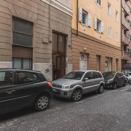 Ospedale Maggiore Vidali Elegant *netflix* Appartement Trieste