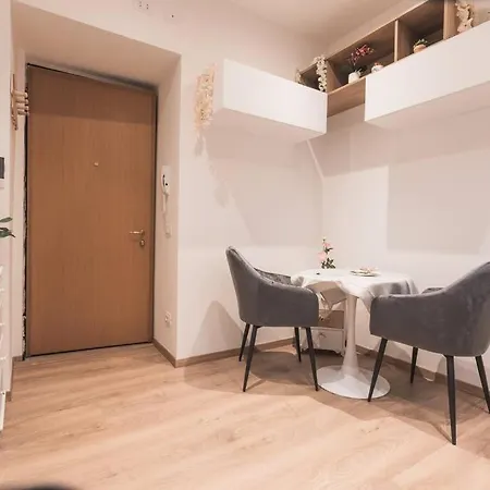 Apartment Ospedale Maggiore Vidali Elegant *netflix*
