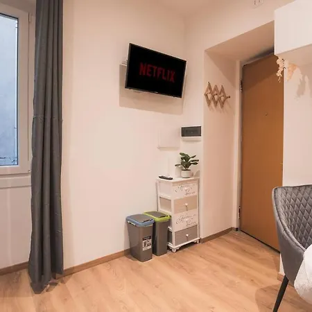 Ospedale Maggiore Vidali Elegant *netflix* Apartment *