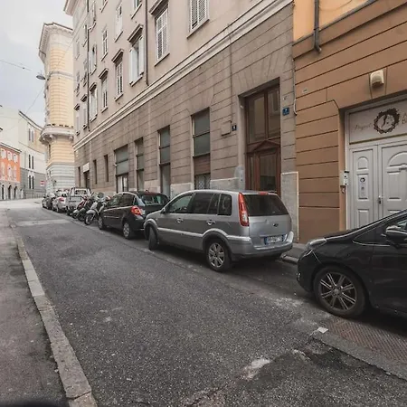Ospedale Maggiore Vidali Elegant *netflix* Apartment Trieste